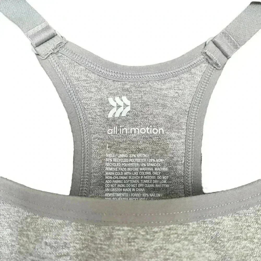 All in Motion Sports Bra - Picture 3 of 7
